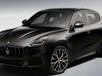 Gebraucht Maserati Grecale 530 PS (389 kW) 2023 Nero tempesta SUV