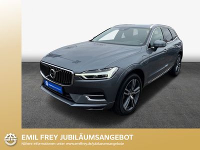 gebraucht Volvo XC60 T8 Twin Engine *Navi/Sitzmemory