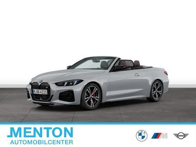 Grau Gebraucht 2025 BMW M440 M Sport Limousine | 69.240 € (Teuer)