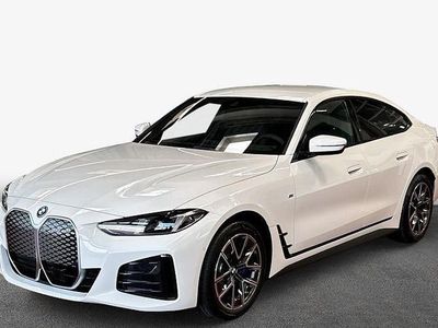 Nuova BMW i4 Performance 250 kW (340 CV) 2026 Bianco Berlina