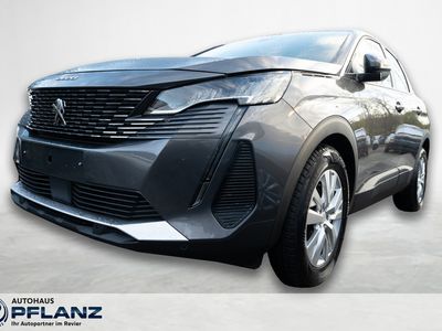 gebraucht Peugeot 3008 FahrzeuganfrageAnfrage zur Inzahlungnahme Active Pack 1.2 Pure Tech 130 EAT8