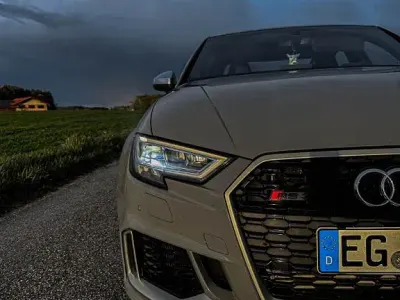 Gebraucht Audi RS3