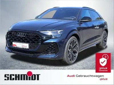 Gebraucht Audi RS Q8 Sport 600 PS (441 kW) 2025 Waitomoblau metallic SUV