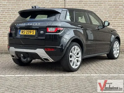 Gebraucht Land Rover Range Rover evoque