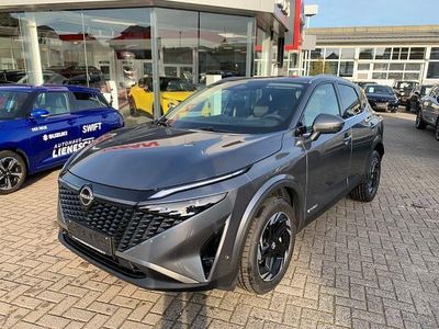 Grau Neu 2025 Nissan Qashqai N-Connecta SUV | 41.295 € (Teuer)