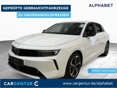 Gebraucht Opel Astra