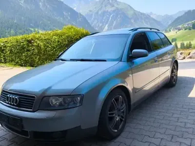 Gebraucht Audi A4 179 PS (131 kW) 2003 Grau Kombi