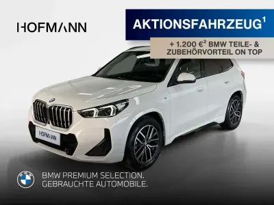 Gebraucht BMW X1 M Sport 150 PS (110 kW) 2025 Alpinweiß uni SUV