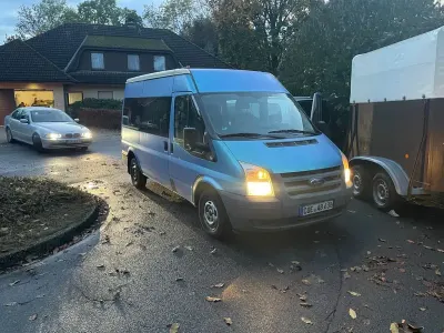 Brugt Ford Transit 116 HK (85 kW) 2011 MPV