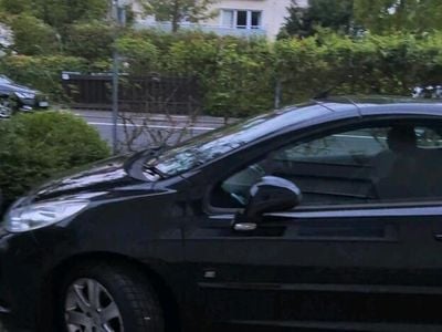 Peugeot 207 CC