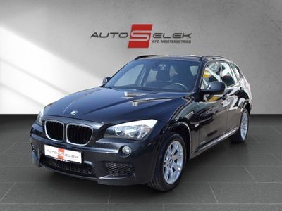 gebraucht BMW X1 BaureihesDrive 18d M Sport Paket