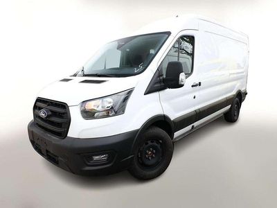 Frozen white Neu 2025 Ford Transit Trend Van / Kleinbus | 32.630 € (Superpreis)