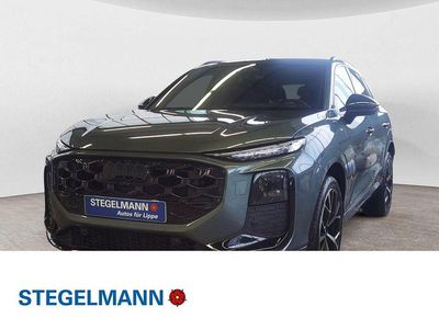 Grün Neu 2025 Audi Q3 Sport SUV | 60.990 € (Teuer)