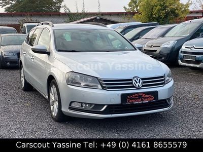 gebraucht VW Passat Variant Comfortline BlueMotion~Automatik~