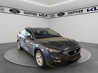 Gebraucht Seat Leon 116 PS (85 kW) 2025 Grau Limousine