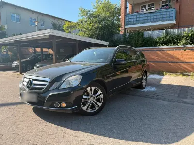 Gebraucht Mercedes E220