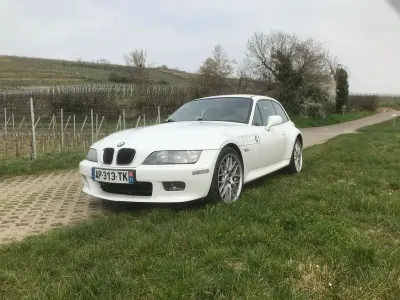 Gebraucht BMW Z3 Performance 193 PS (141 kW) 1998 Weiß Coupé
