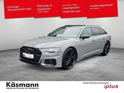 Second-hand Audi S6 Advanced 344 CP (253 kW) 2025 Gri Break