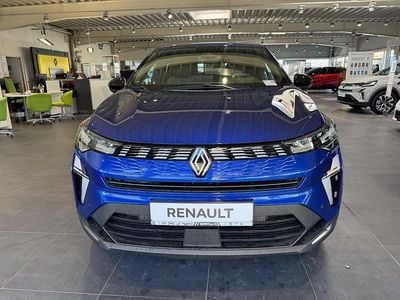 Second-hand Renault Symbioz Techno 145 CP (106 kW) 2025 Albastru SUV