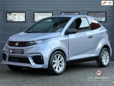 Używany Aixam Coupe