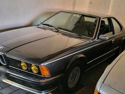 gebraucht BMW 635 csi E24 Youngtimer Sammlungsauflösung