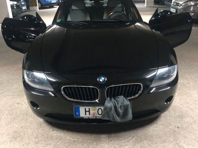gebraucht BMW Z4 Roadster 2,2i
