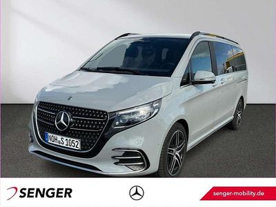 Brugt Mercedes V300 Avantgarde 237 HK (174 kW) 2025 Grå MPV