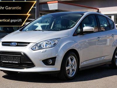 Usata Ford C-MAX 140 CV (102 kW) 2014 Argento Monovolume