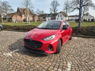 Gebraucht Mazda 2 Homura-Line 116 PS (85 kW) 2024 Rot Kleinwagen