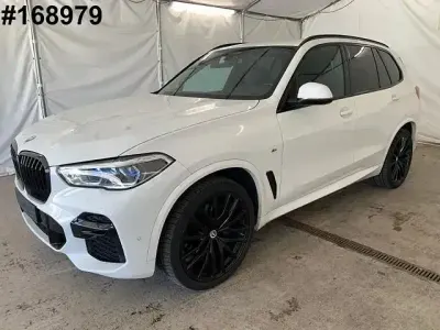 Gebraucht BMW X5 M Sport 286 PS (210 kW) 2023 Weiß SUV