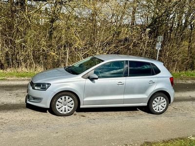 Gebraucht VW Polo 85 PS (62 kW) 2010 Silber Kleinwagen