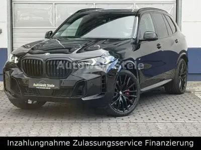 Gebraucht BMW X5 M Sport 352 PS (258 kW) 2025 Schwarz SUV