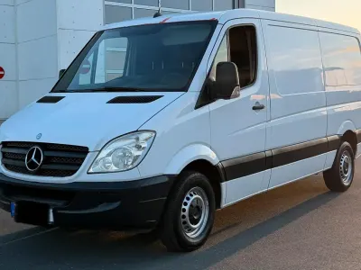 Gebraucht Mercedes Sprinter