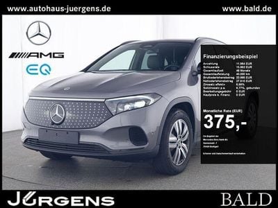Gebraucht Mercedes EQA300 Night 167 kW (228 PS) 2024 Mountain grey metallic SUV
