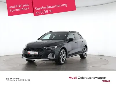 Gebraucht Audi A3 Ambiente 150 PS (110 kW) 2025 Manhattangrau Limousine