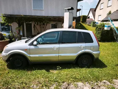Gebraucht Ford Fusion