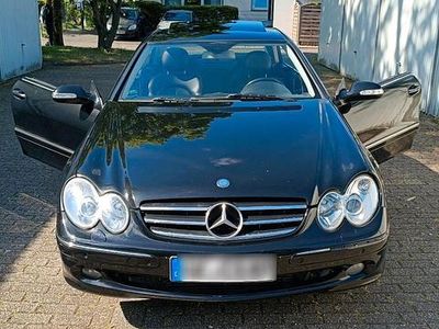 Mercedes CLK220