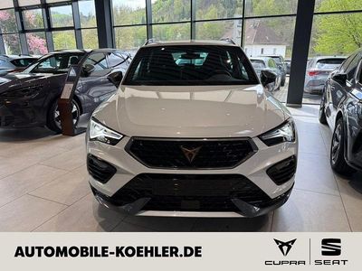 Ny Cupra Ateca 150 HK (110 kW) 2026 Hvid SUV
