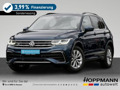 gebraucht VW Tiguan 2.0 TDI R-Line IQ