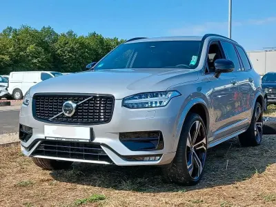 Gebraucht Volvo XC90 Plus 235 PS (172 kW) 2023 Silber SUV