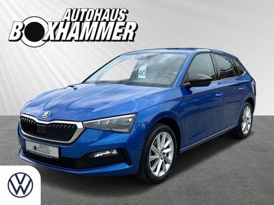 gebraucht Skoda Scala Style 1.0 TSI LED+SHZ+LANEASSIST