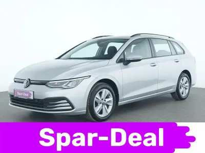 Gebraucht VW Golf VIII Life 116 PS (85 kW) 2021 Reflexsilber Limousine