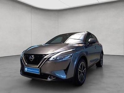Grau Gebraucht 2024 Nissan Qashqai Tekna+ SUV | 27.350 € (Guter Preis)