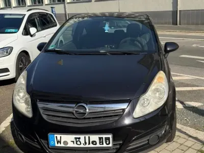 Gebraucht Opel Corsa