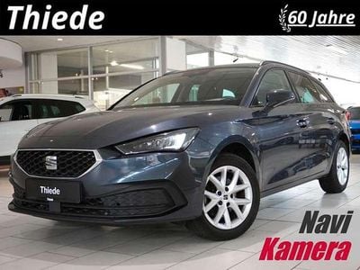 "magnetic tech" Gebraucht 2024 Seat Leon ST Style Kombi | 18.790 € (Fairer Preis)