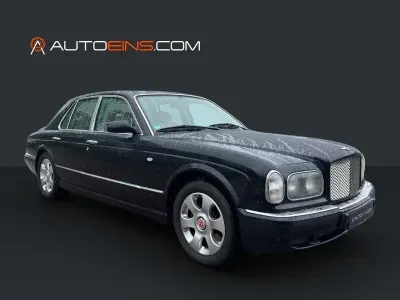 Brugt Bentley Arnage 405 HK (297 kW) 2000 Grøn Sedan