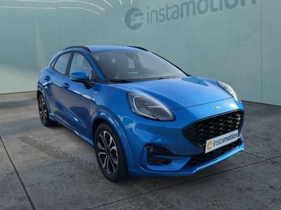 gebraucht Ford Puma ST-Line X LED+Navi+Kamera+Winterpaket