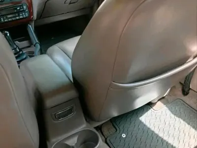 Gebraucht Chrysler Sebring 141 PS (103 kW) 2002 Schwarz Limousine