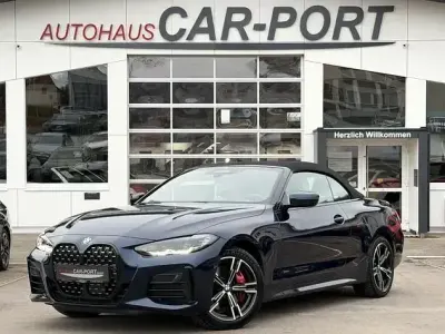 Gebraucht BMW M440 M Sport 340 PS (250 kW) 2023 Blau Limousine