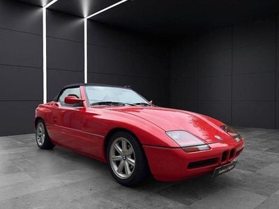 Rot Gebraucht 1990 BMW Z1 M Sport Cabrio | 47.900 €